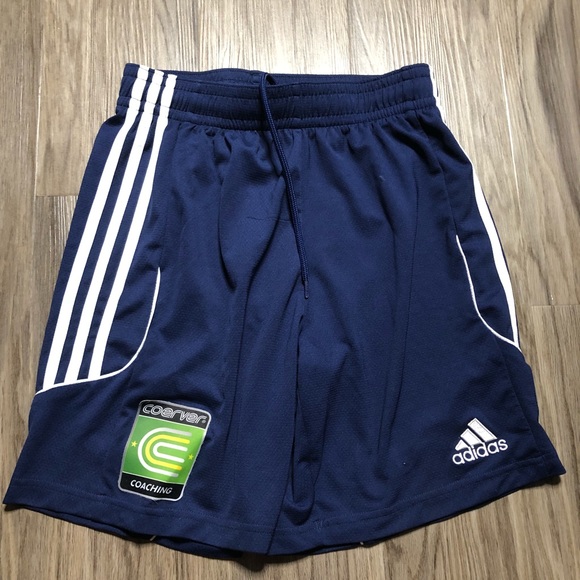 adidas coaching shorts